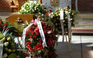 Pogrzeb Śp. Janusza Dulika, Rogoźnik 22.03.2022 (4)