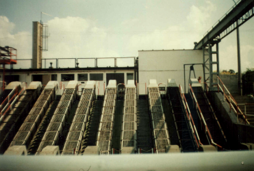 Pompy ślimakowe - zdjęcie wykonane w 1996 roku