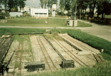 Poletka osadowe - zdjęcie wykonane w 1996 roku